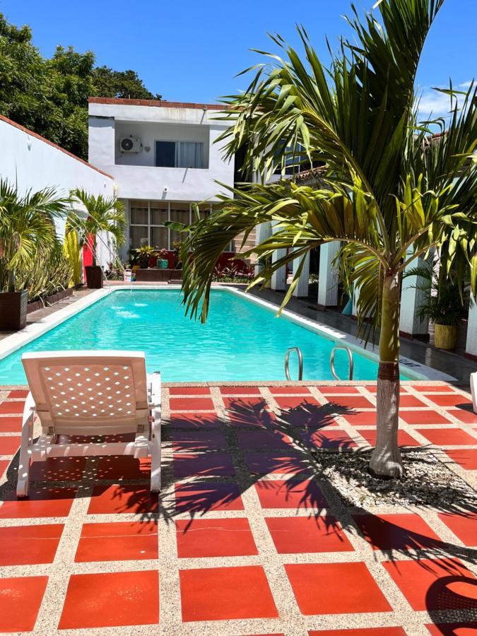 The Chill In Mansion Hostel Santa Marta Экстерьер фото