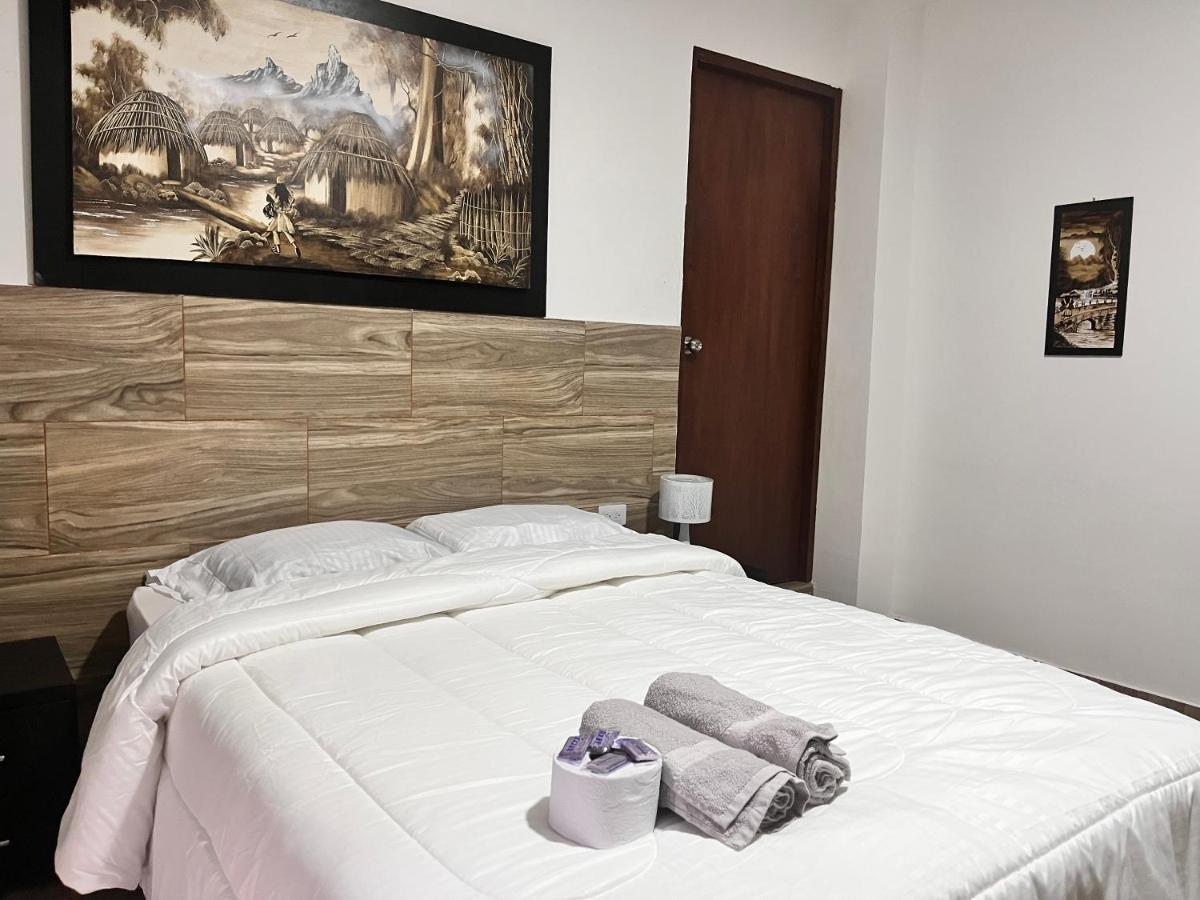 The Chill In Mansion Hostel Santa Marta Экстерьер фото