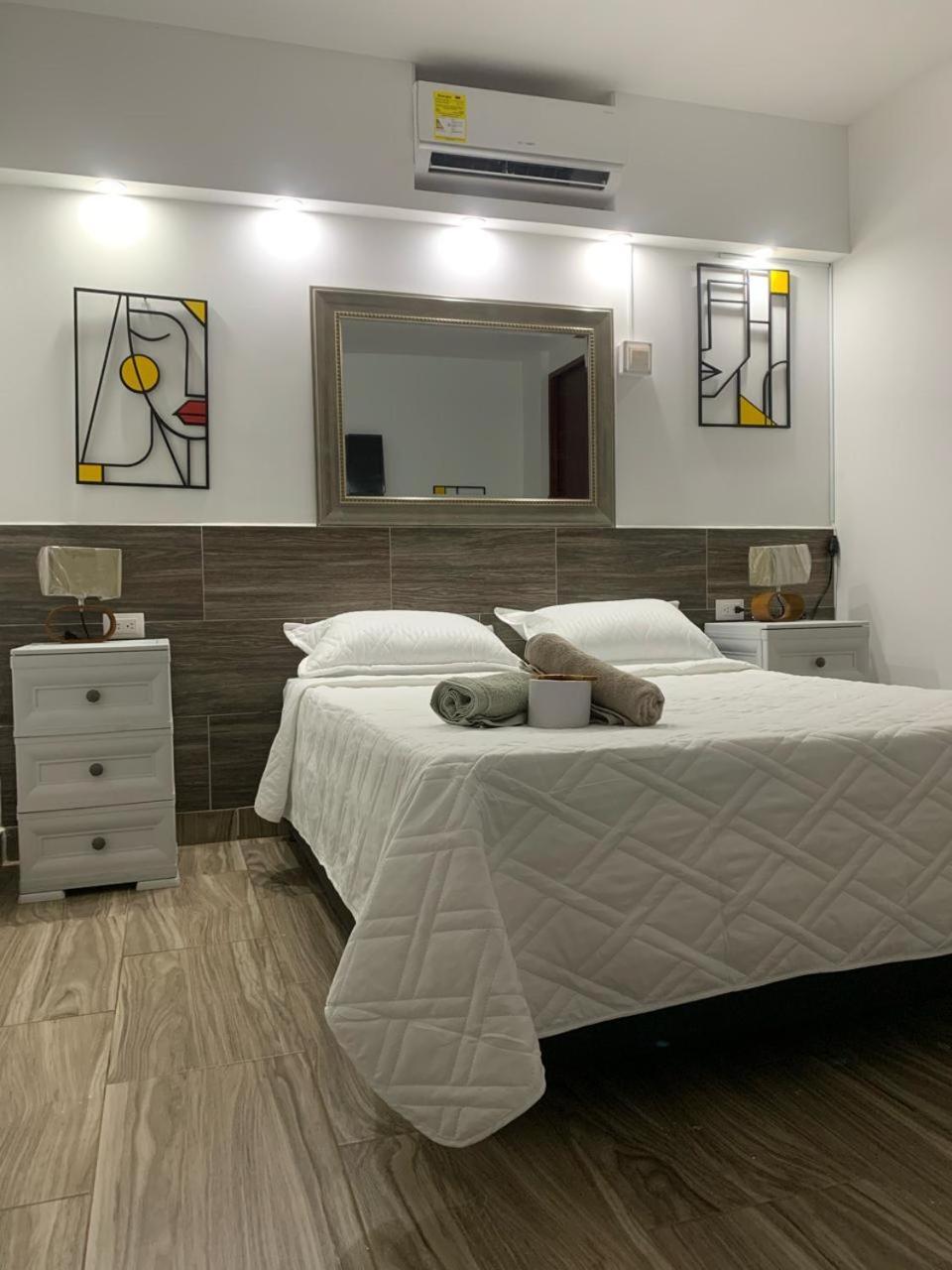 The Chill In Mansion Hostel Santa Marta Номер фото