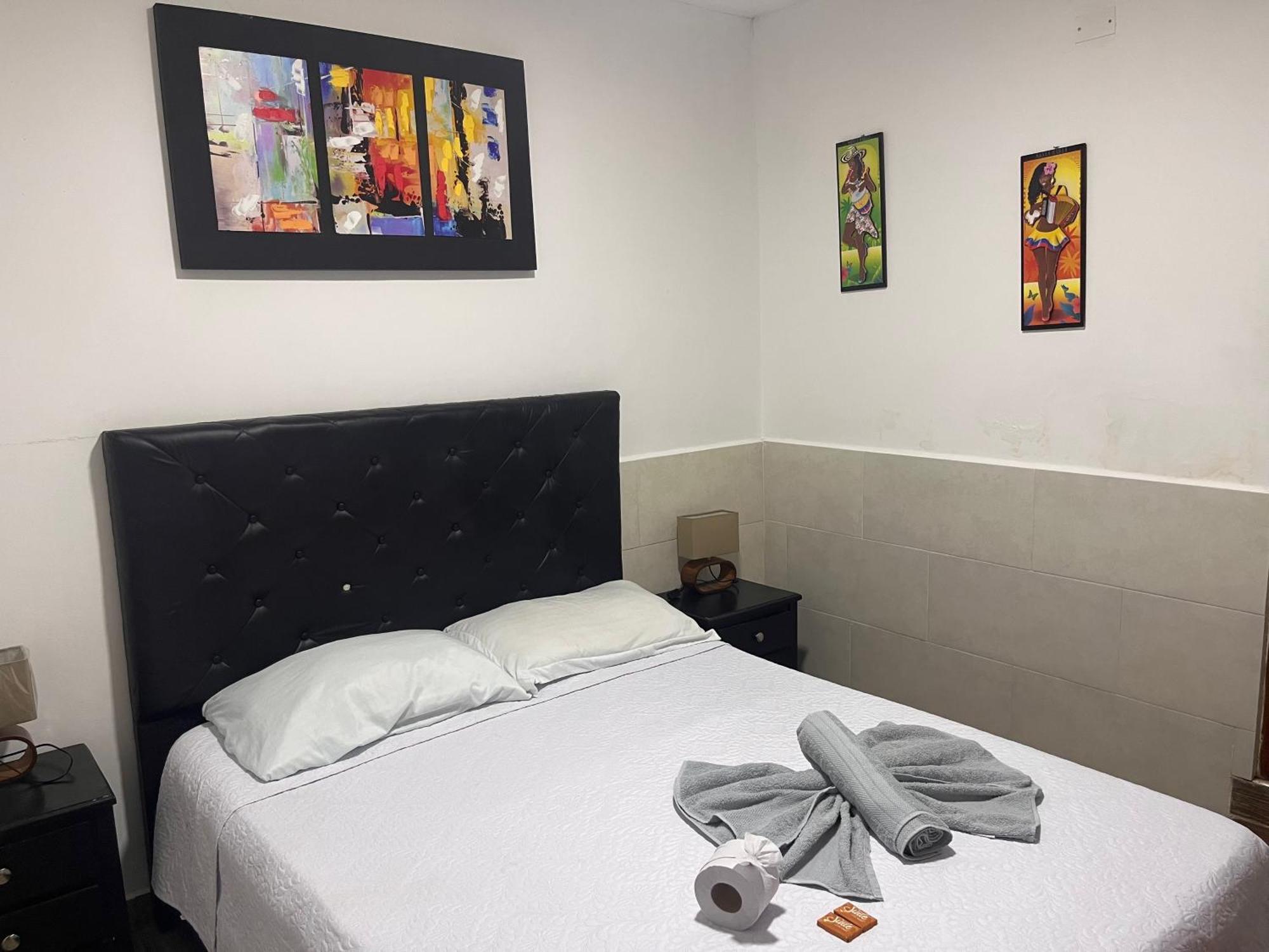 The Chill In Mansion Hostel Santa Marta Экстерьер фото