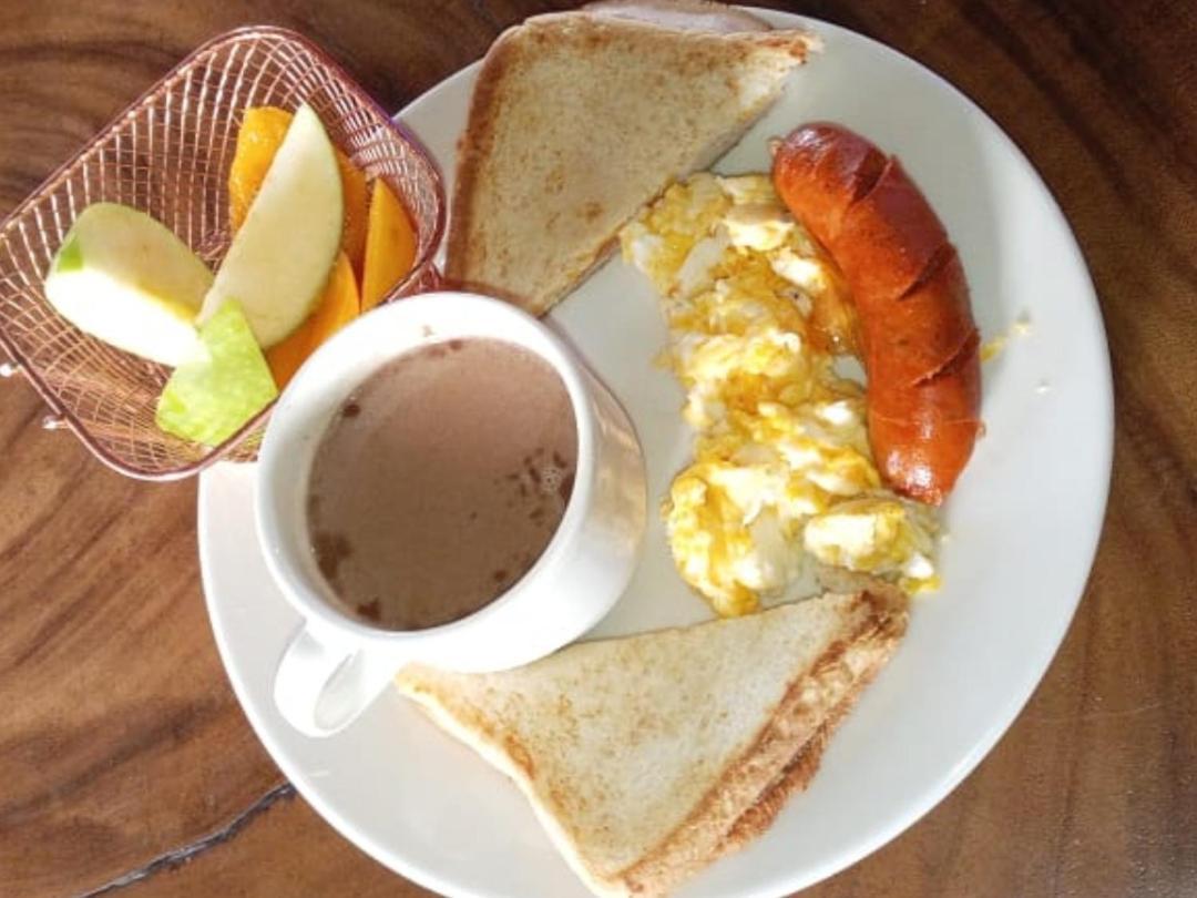 The Chill In Mansion Hostel Santa Marta Экстерьер фото
