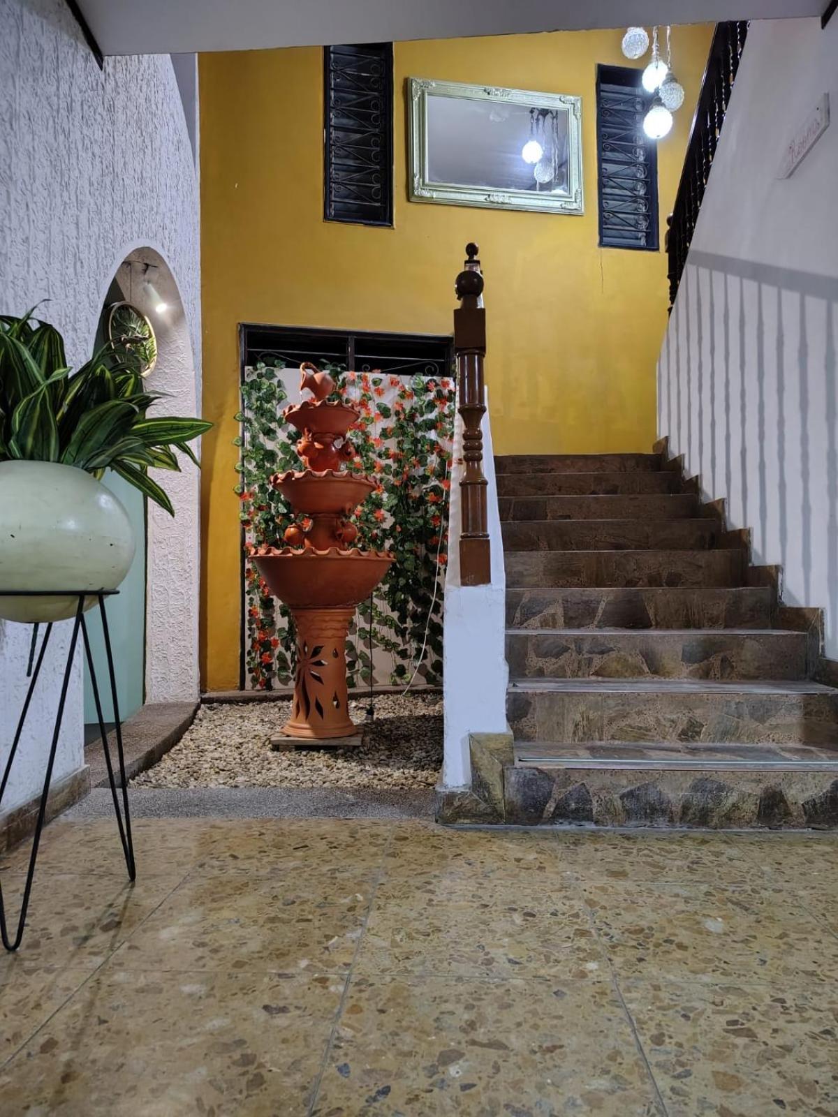 The Chill In Mansion Hostel Santa Marta Экстерьер фото