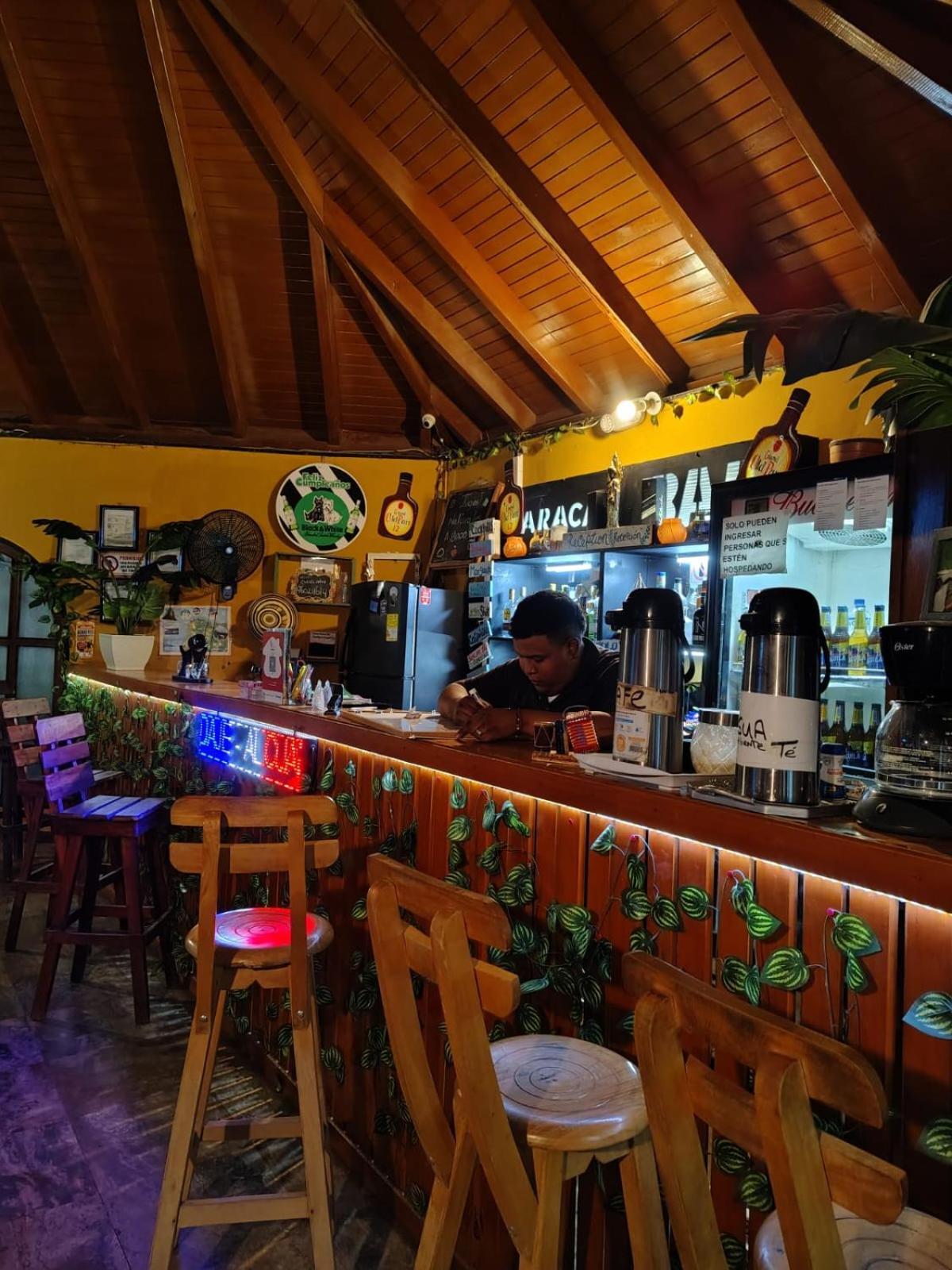 The Chill In Mansion Hostel Santa Marta Экстерьер фото