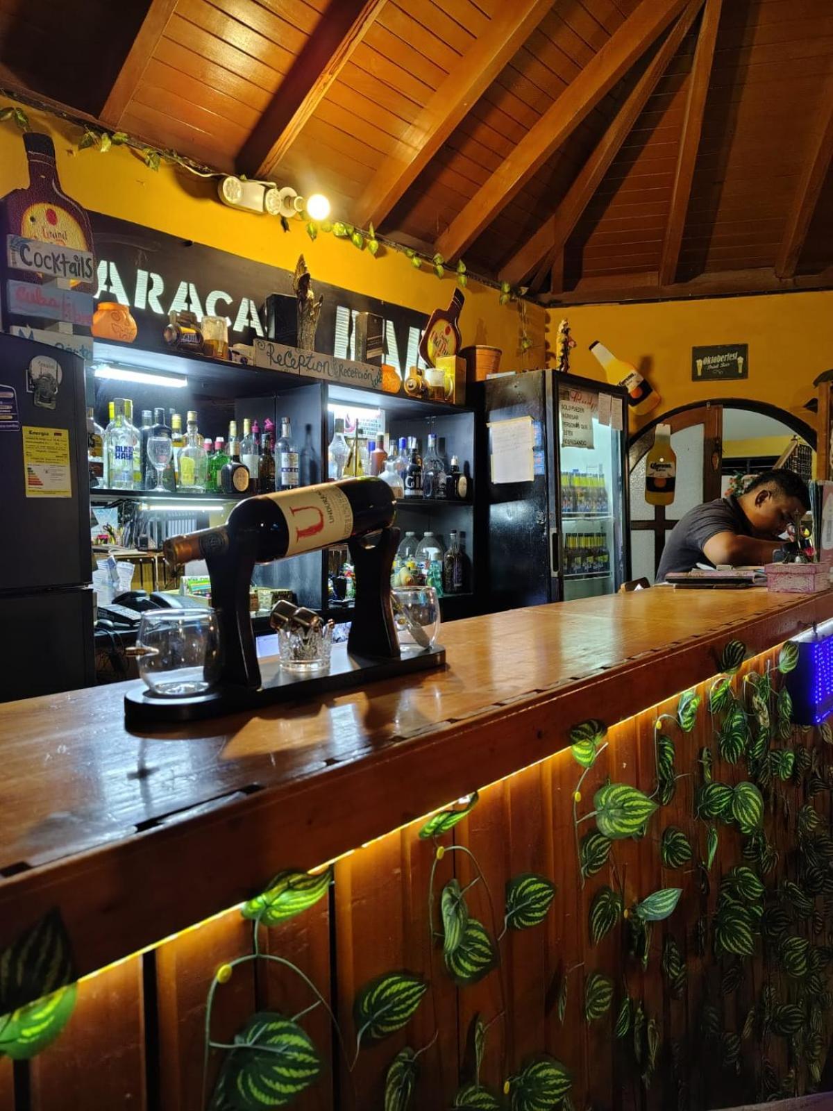 The Chill In Mansion Hostel Santa Marta Экстерьер фото